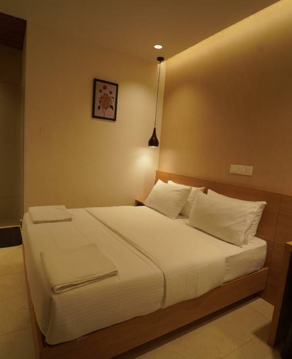 premium rooms in Colachel