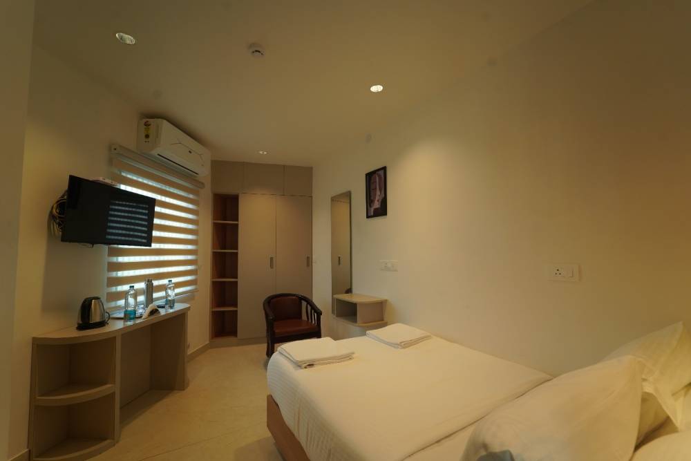 hotel rooms in colachel kanyakumari